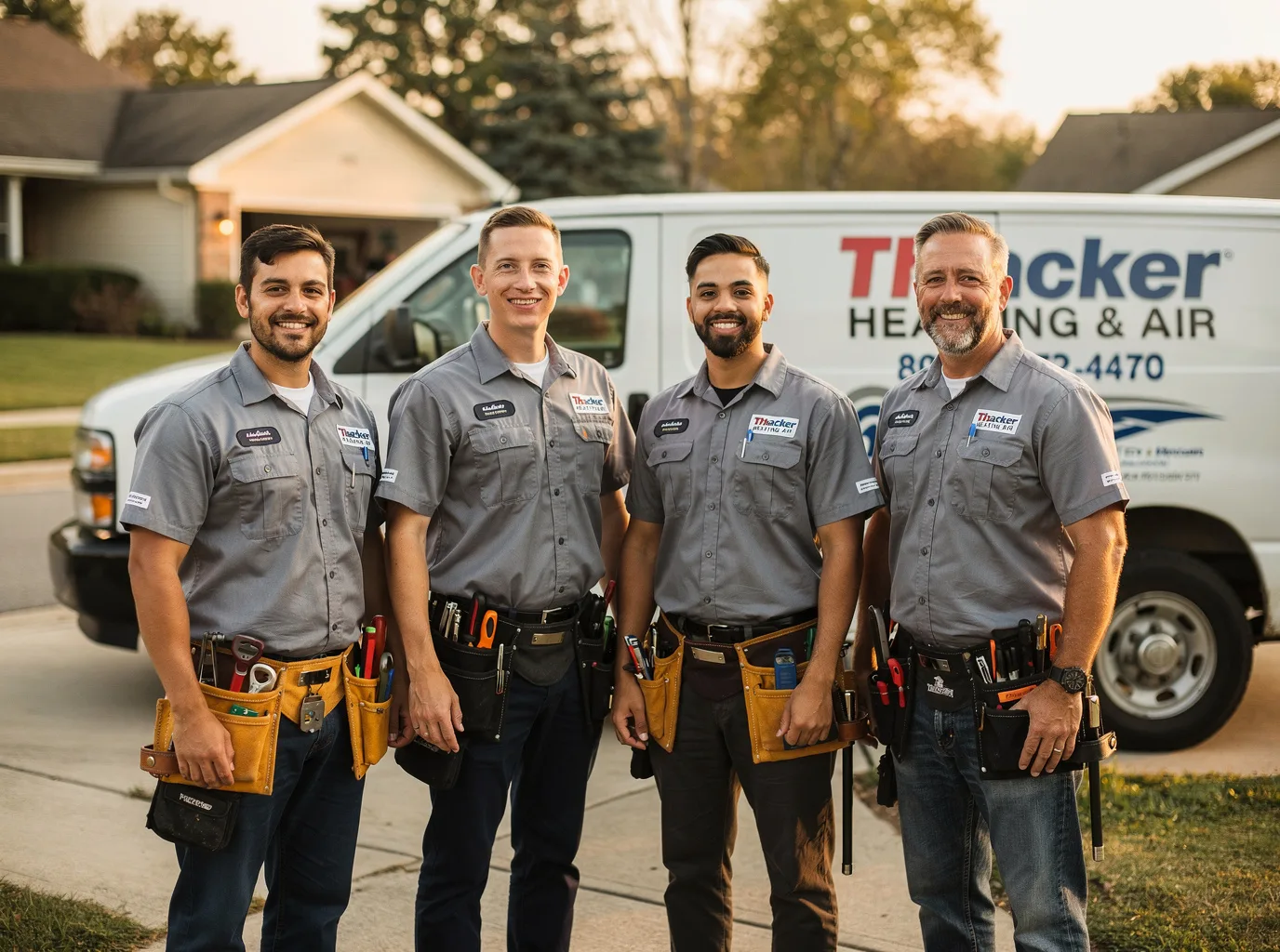 Ac Repair company in Radnor, OH