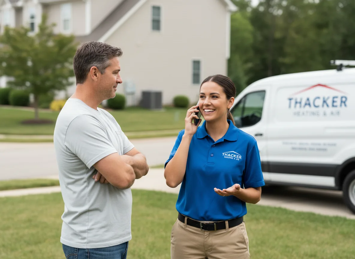 Ac Repair Radnor, OH FAQs